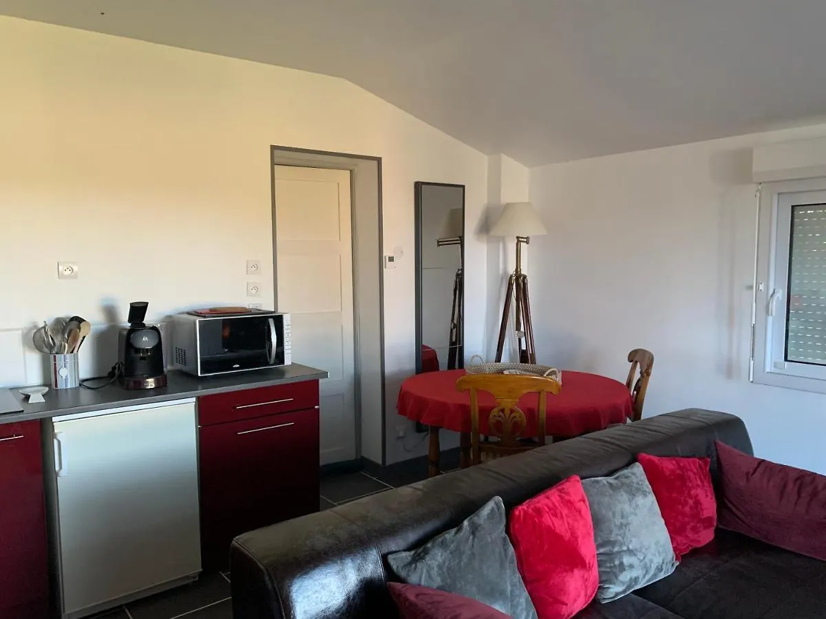 Дом отдыха Gite Classe 3 Etoiles Pour 2 Loubersan Франция