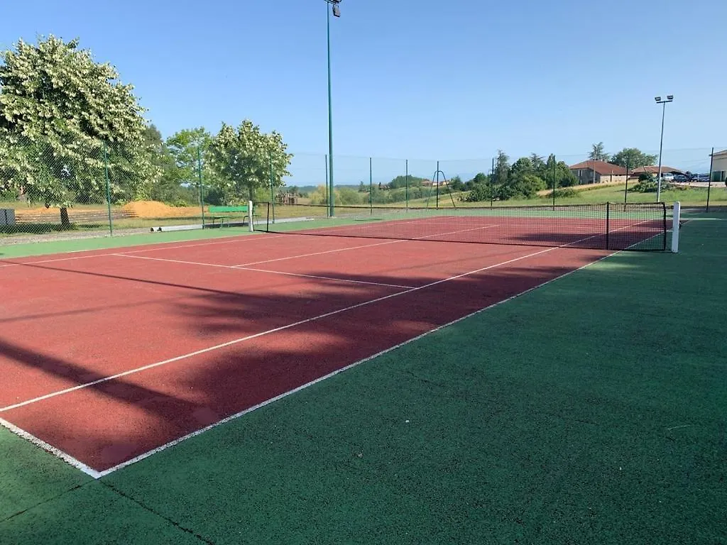 Gite Classe 3 Etoiles Pour 2 Loubersan Франция